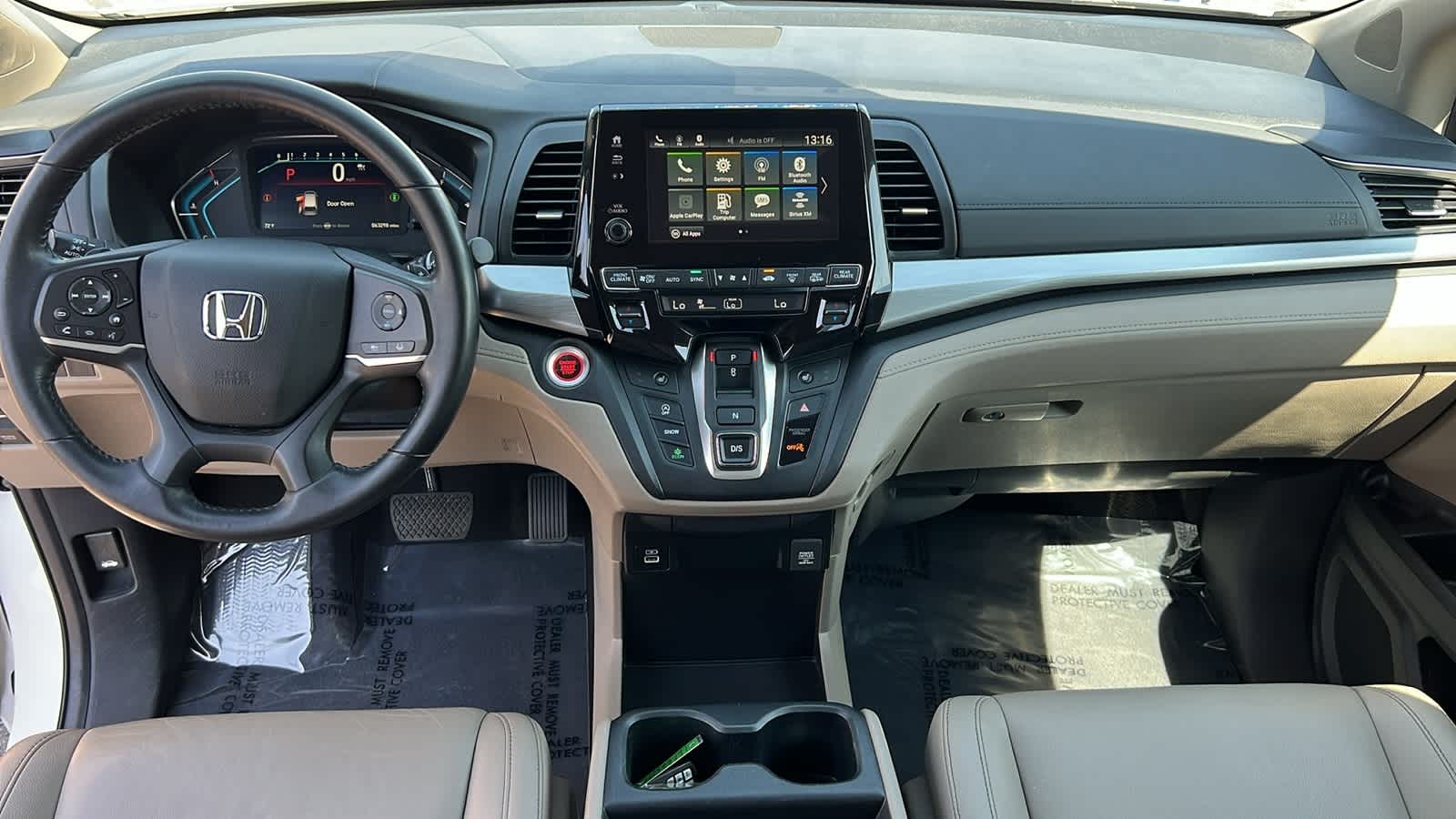 Thumbnail: 2021 Honda Odyssey - 26