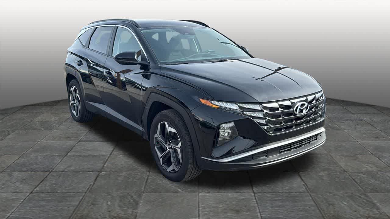 Thumbnail: 2024 Hyundai Tucson - 3