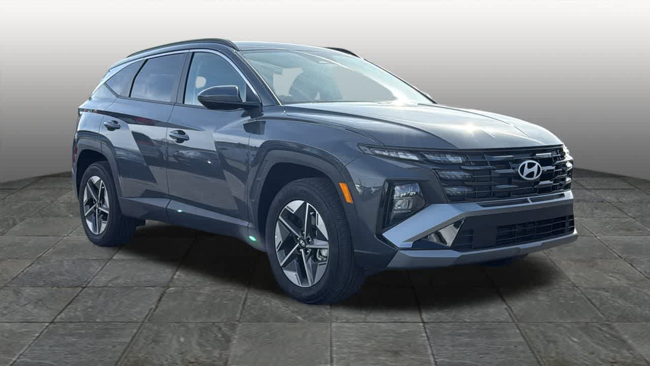 Thumbnail: 2026 Hyundai Tucson - 2