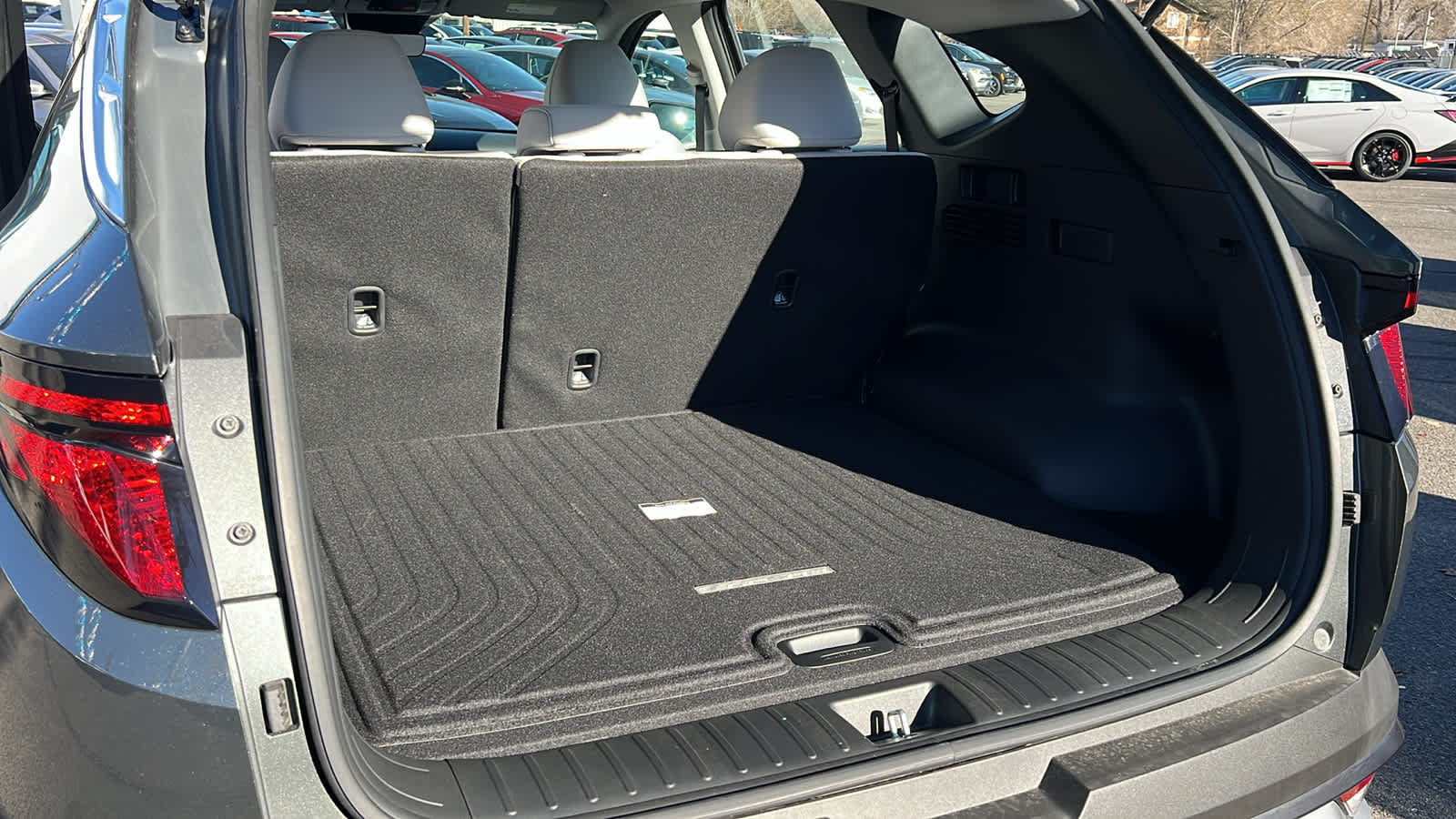 Thumbnail: 2026 Hyundai Tucson - 27