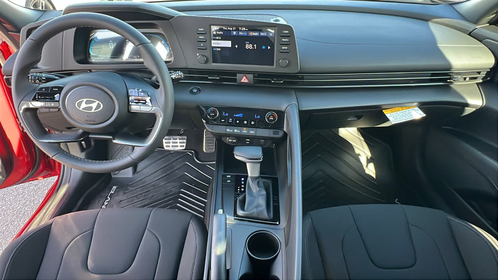 Thumbnail: 2025 Hyundai Elantra - 26