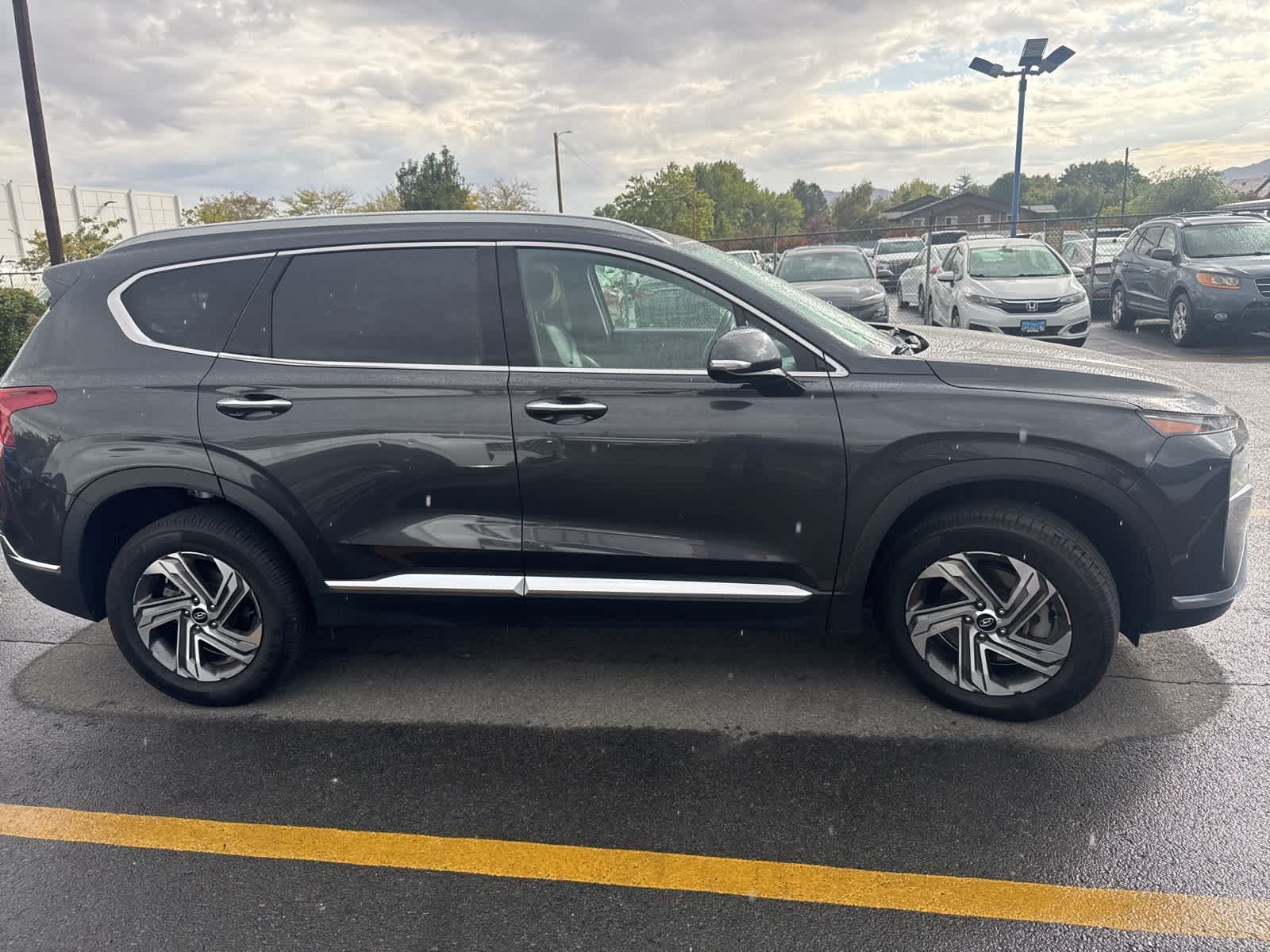 Thumbnail: 2022 Hyundai Santa Fe - 6