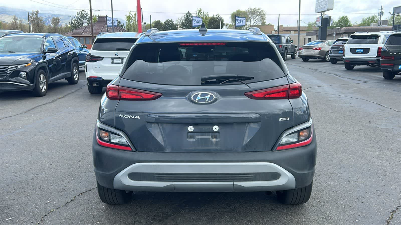 Thumbnail: 2023 Hyundai Kona - 12