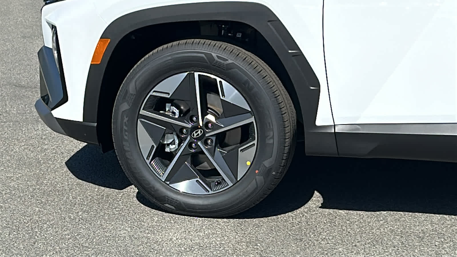 Thumbnail: 2026 Hyundai Tucson - 9