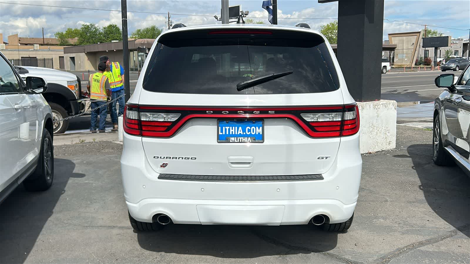 Thumbnail: 2024 Dodge Durango - 13