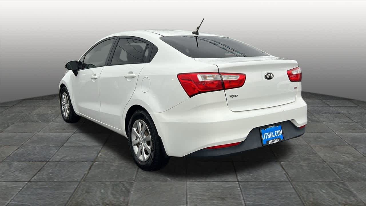 Thumbnail: 2016 Kia Rio - 7