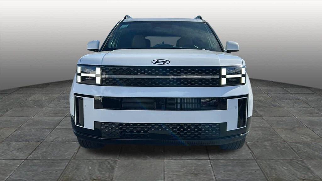 New 2026 Hyundai Santa Fe Hybrid Calligraphy SUV