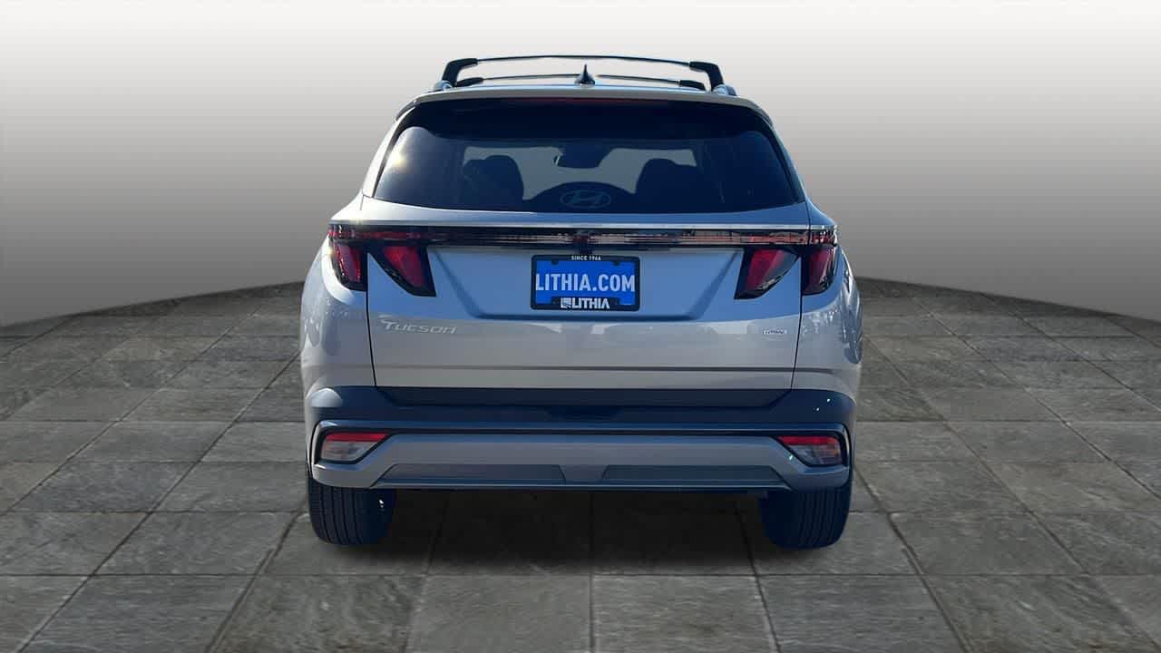 Thumbnail: 2026 Hyundai Tucson - 6