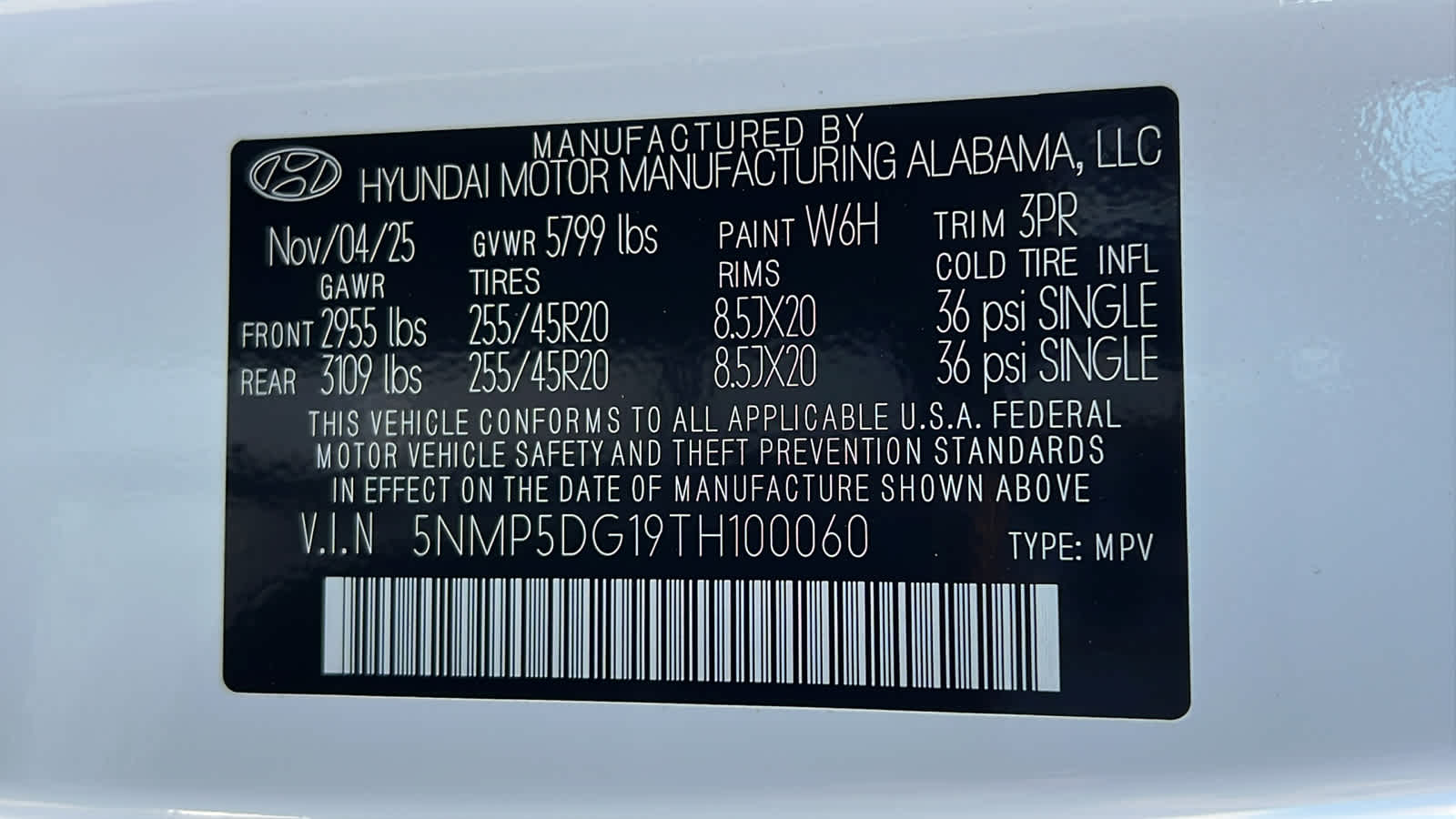 Thumbnail: 2026 Hyundai Santa Fe - 30