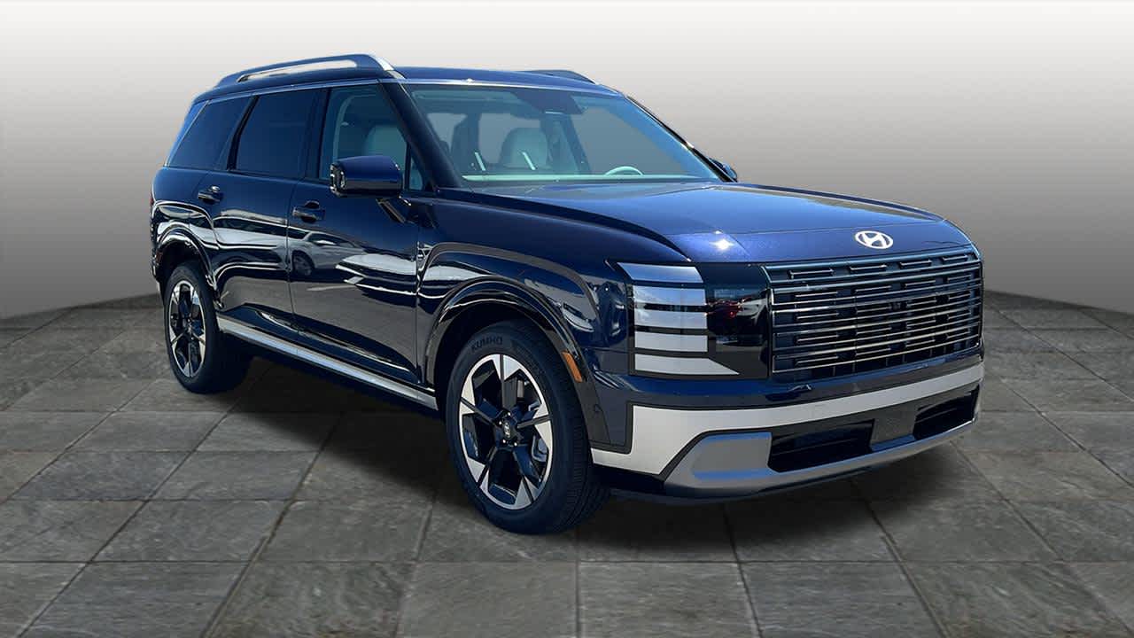 Thumbnail: 2026 Hyundai Palisade - 3