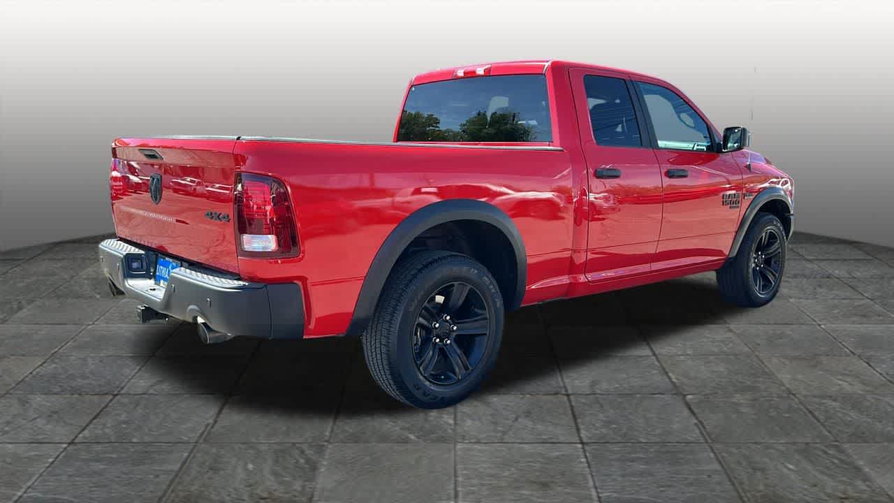 Thumbnail: 2022 RAM 1500 - 4