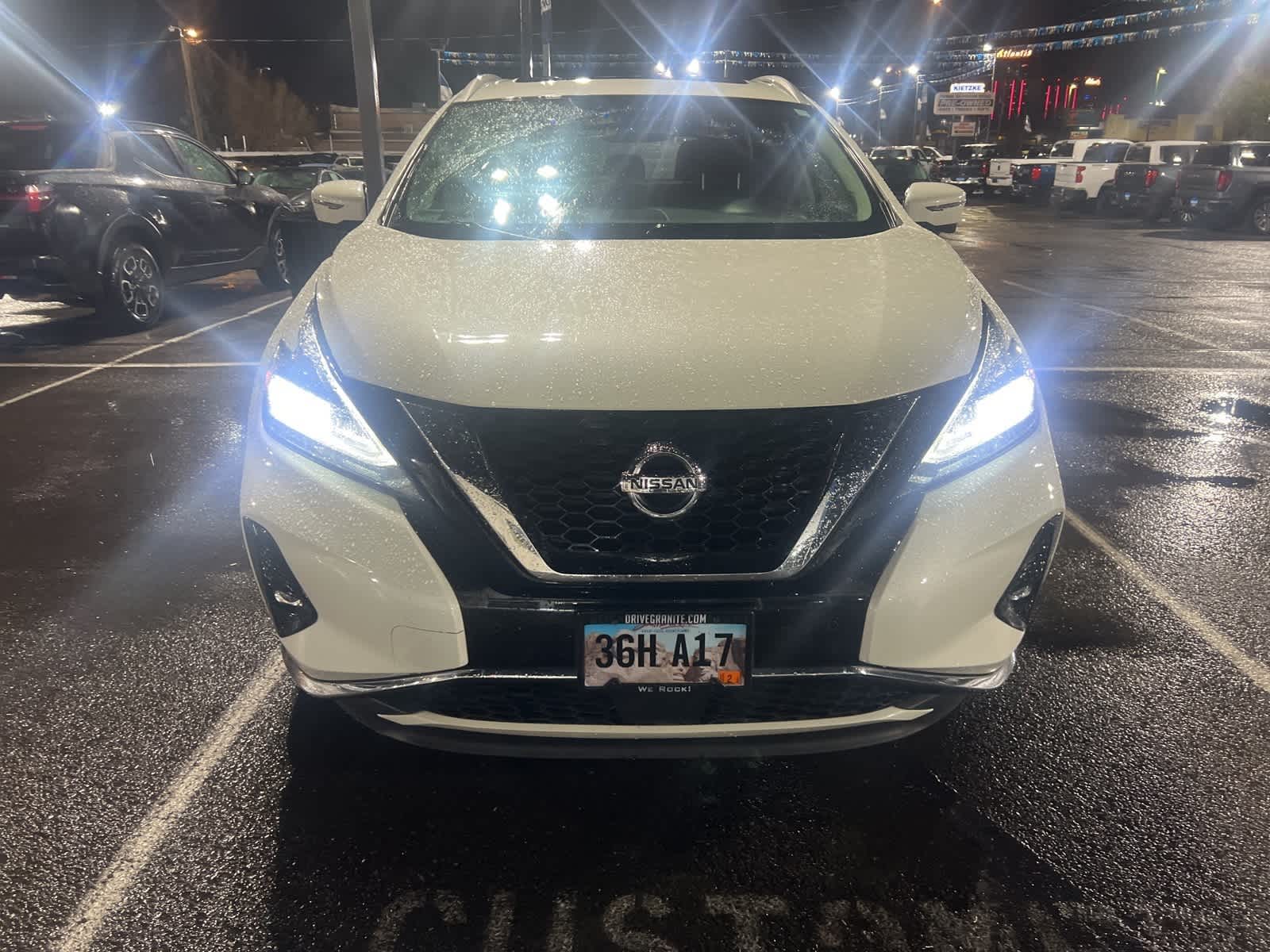 Thumbnail: 2020 Nissan Murano - 8