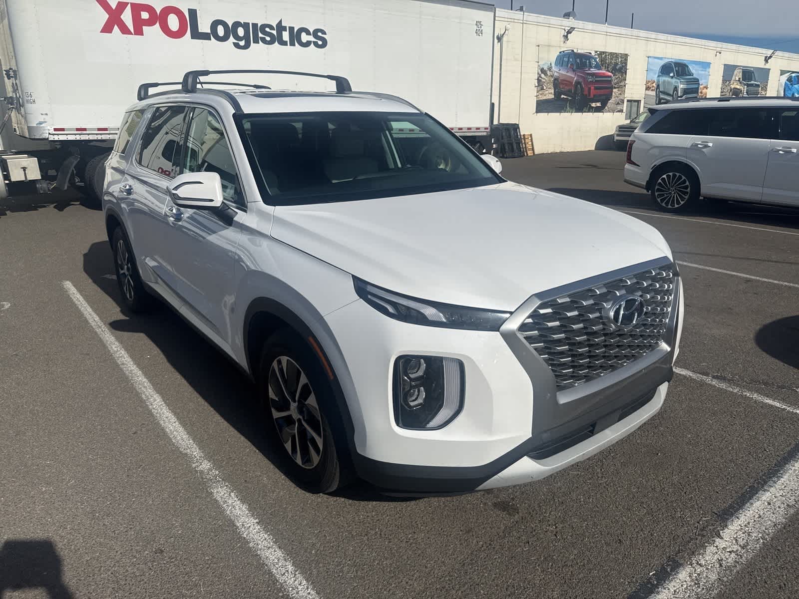 Thumbnail: 2021 Hyundai Palisade - 7