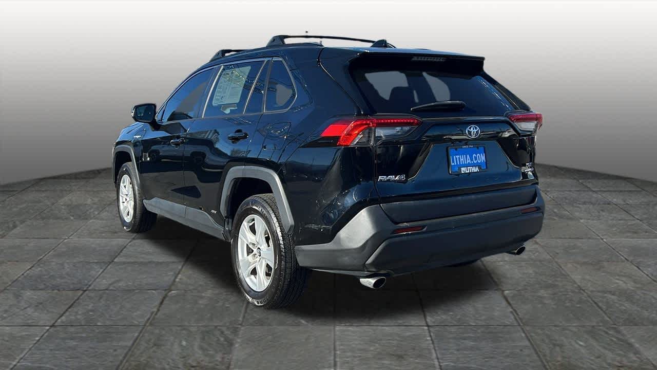 Thumbnail: 2020 Toyota RAV4 - 7