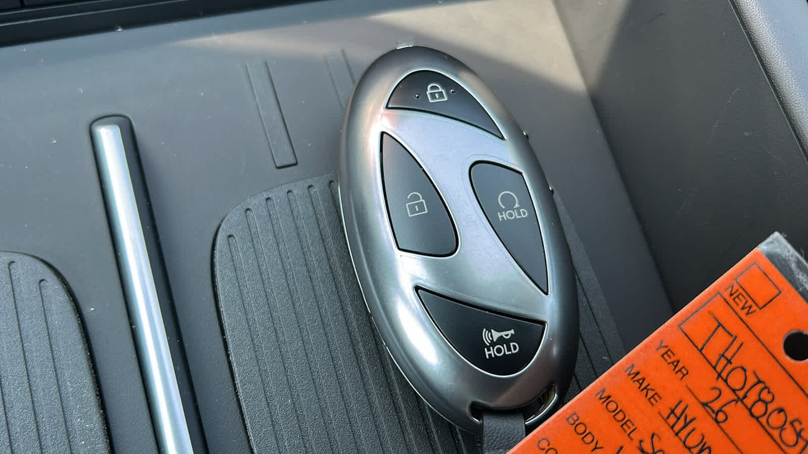 Thumbnail: 2026 Hyundai Santa Fe - 29