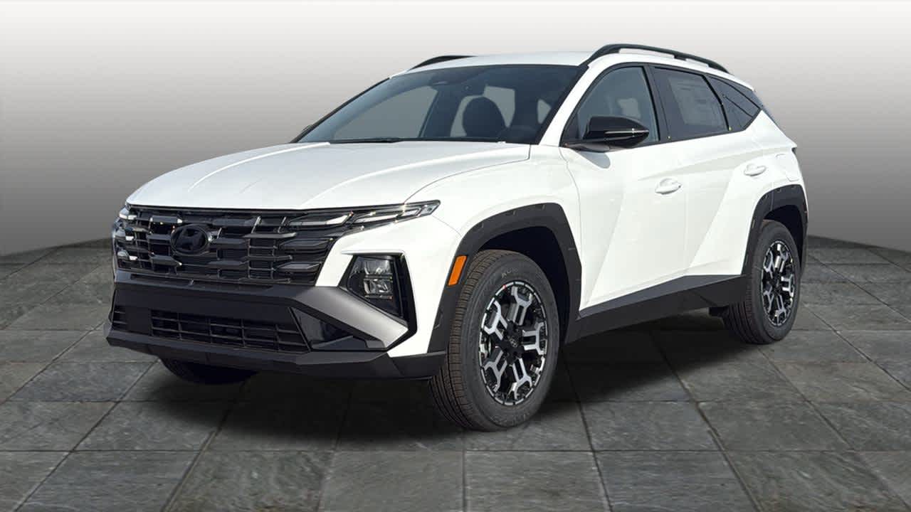 Thumbnail: 2026 Hyundai Tucson - 1