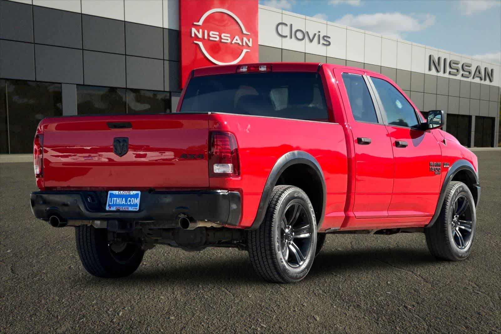 Thumbnail: 2022 RAM 1500 Classic - 3
