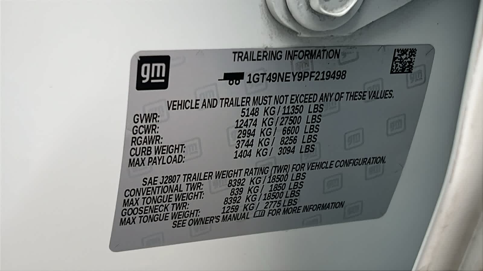 Thumbnail: 2023 GMC Sierra 2500 - 30