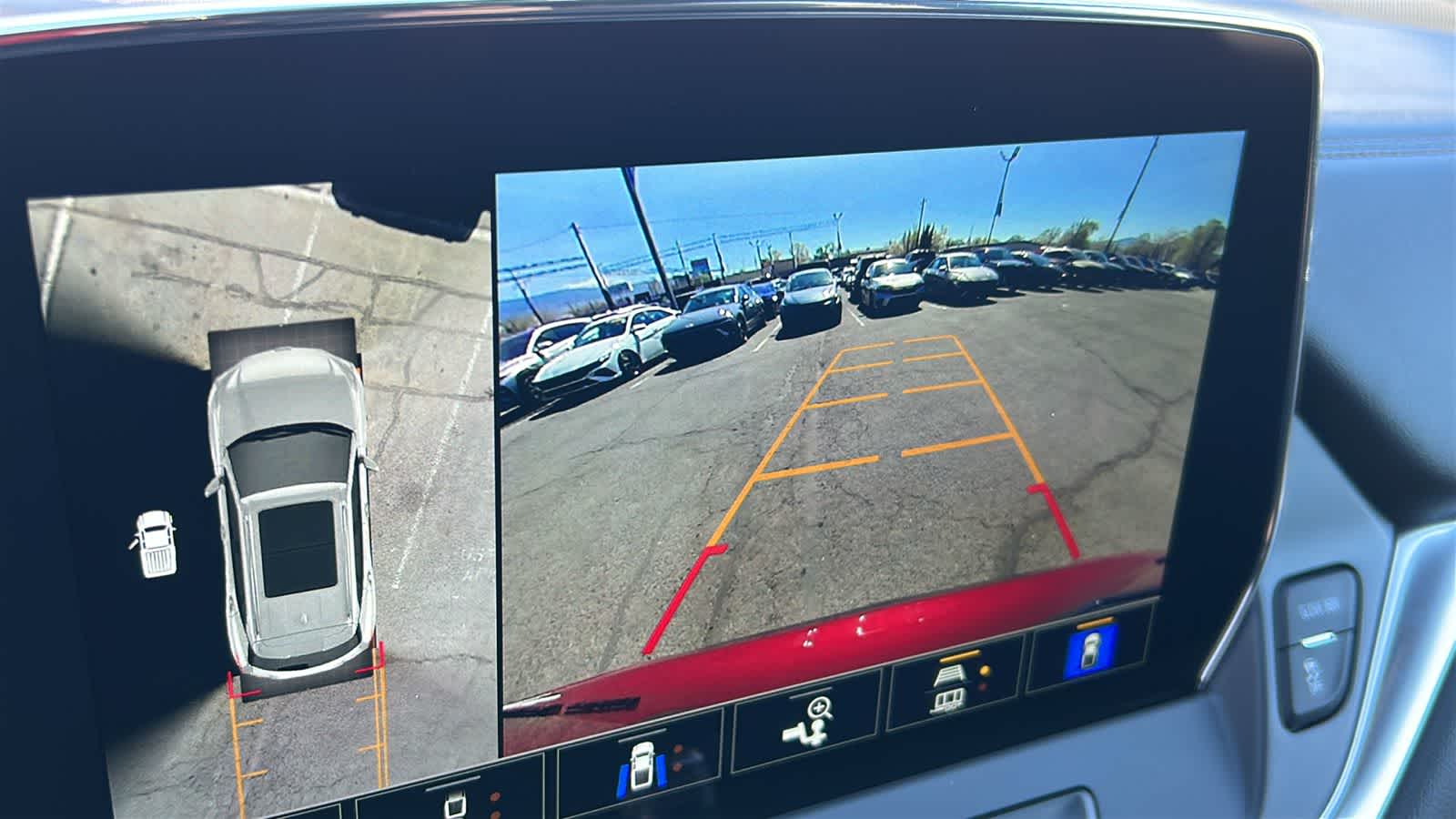 Thumbnail: 2024 Chevrolet Blazer - 15