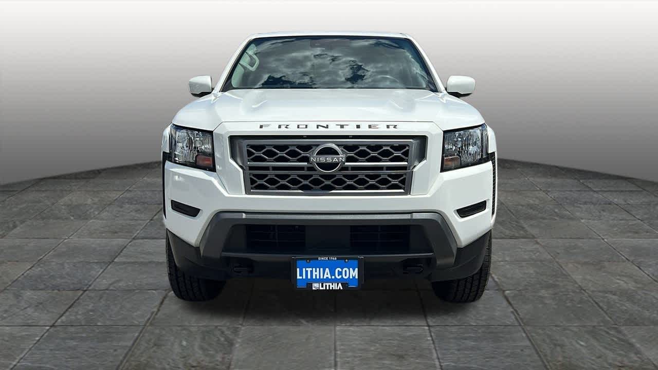 Thumbnail: 2024 Nissan Frontier - 2