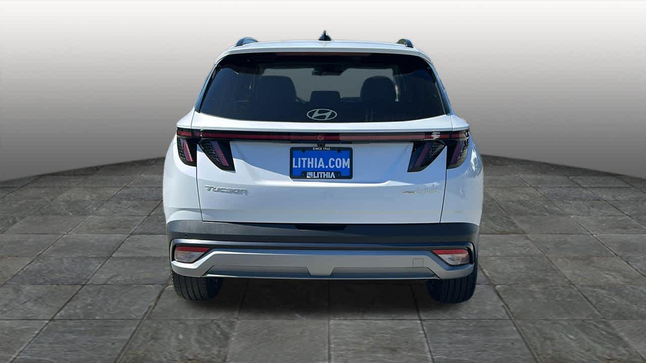 Thumbnail: 2026 Hyundai Tucson - 6