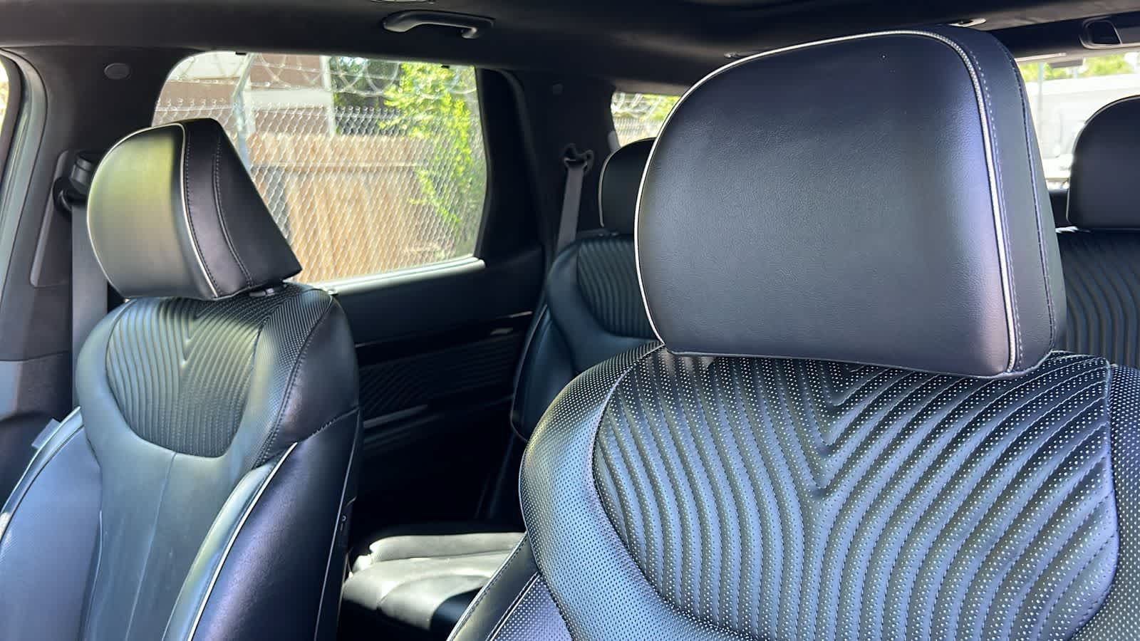 Thumbnail: 2024 Hyundai Palisade - 11