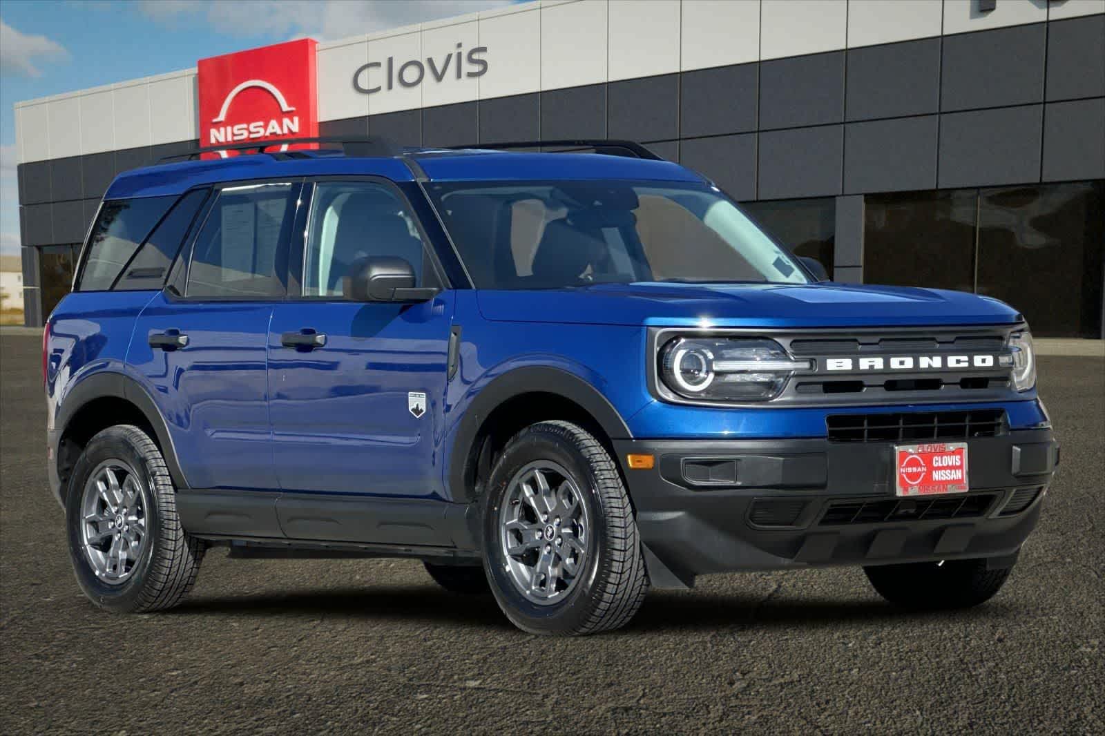 Thumbnail: 2024 Ford Bronco Sport - 14