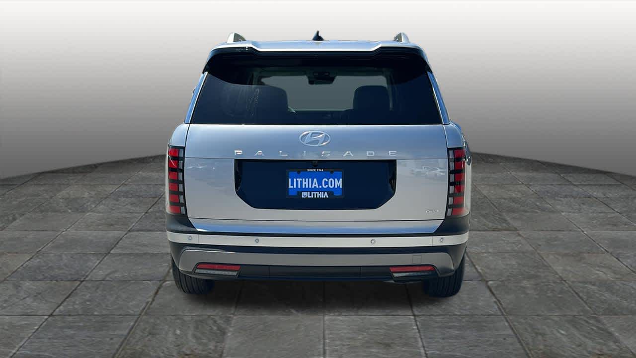 Thumbnail: 2026 Hyundai Palisade - 6