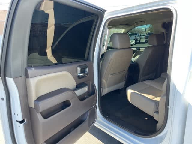 2016 Chevrolet Silverado 1500 LTZ 9