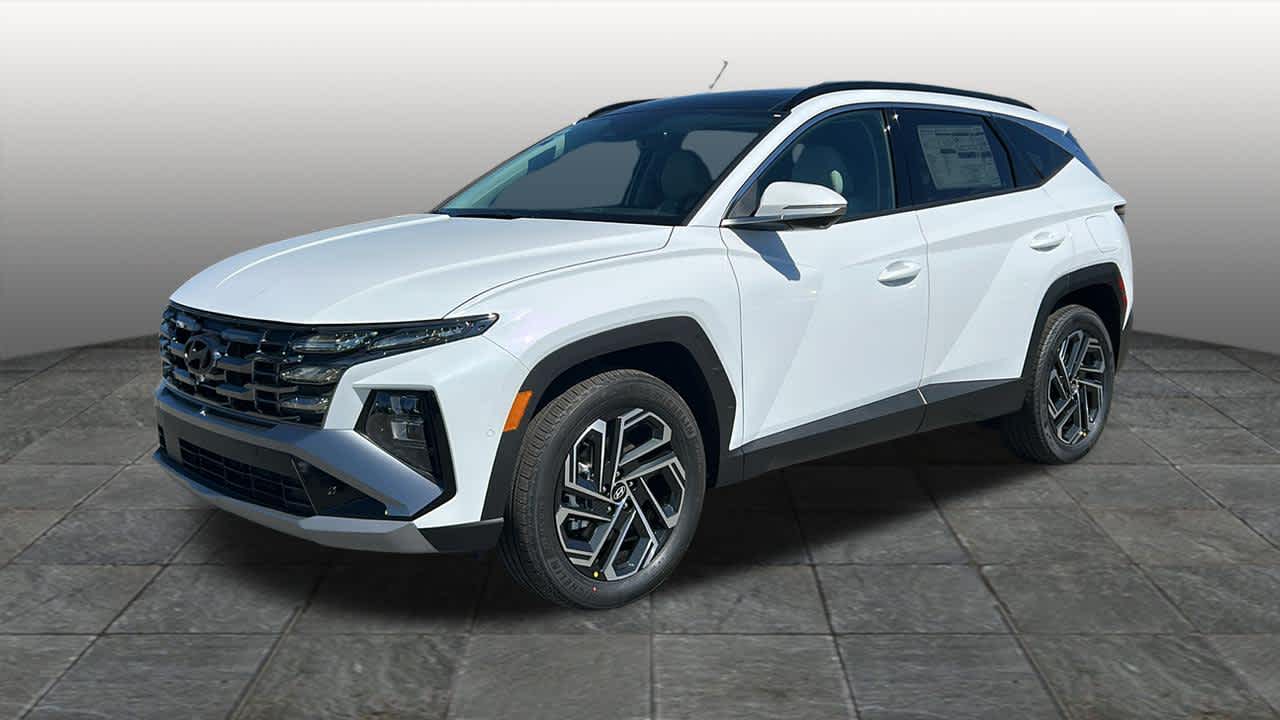 Thumbnail: 2026 Hyundai Tucson - 1