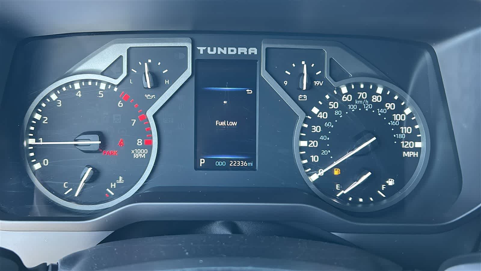 Thumbnail: 2023 Toyota Tundra - 21