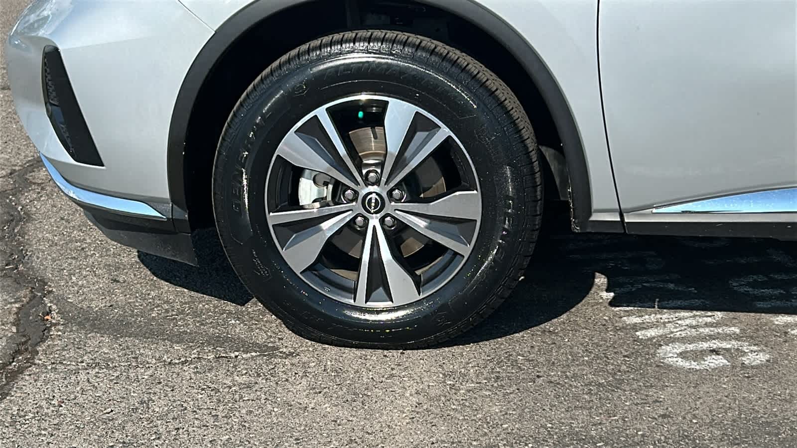 Thumbnail: 2023 Nissan Murano - 9