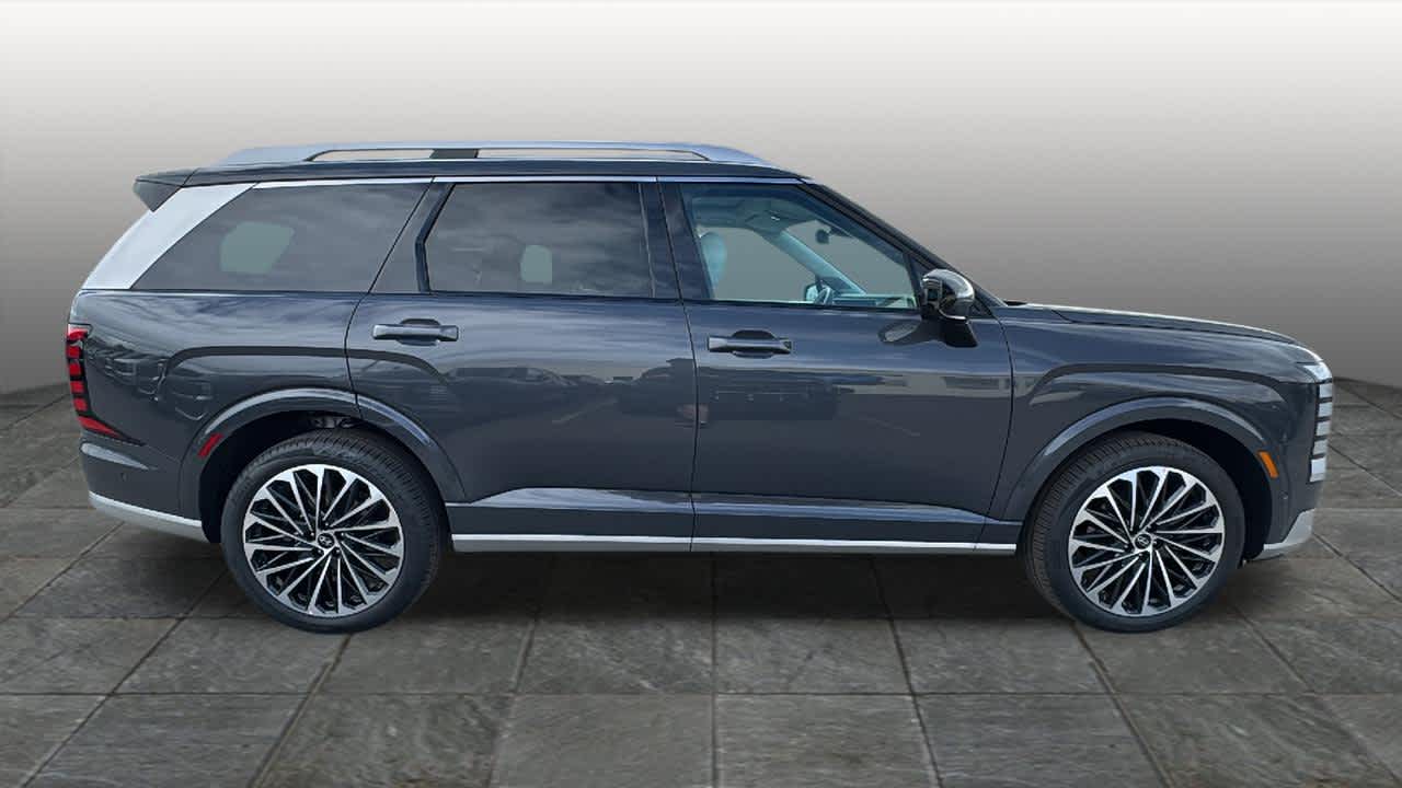 Thumbnail: 2026 Hyundai Palisade - 4