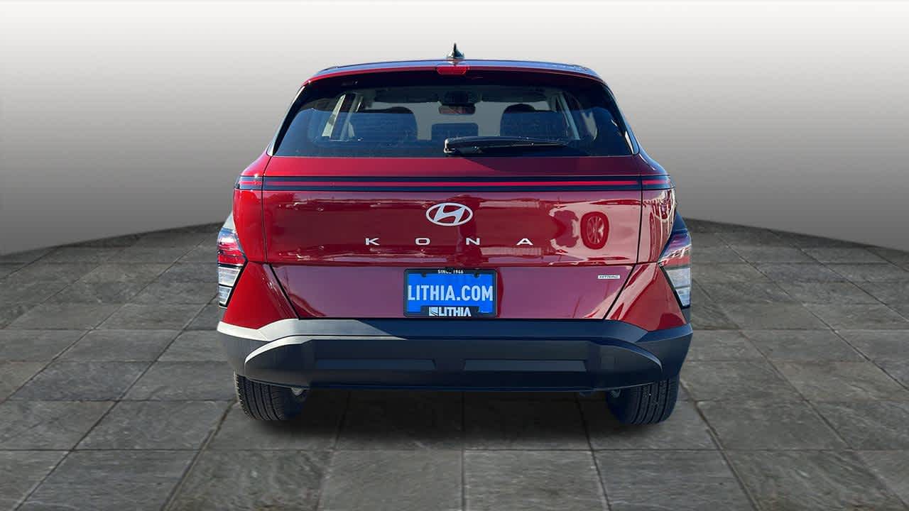 Thumbnail: 2026 Hyundai Kona - 6