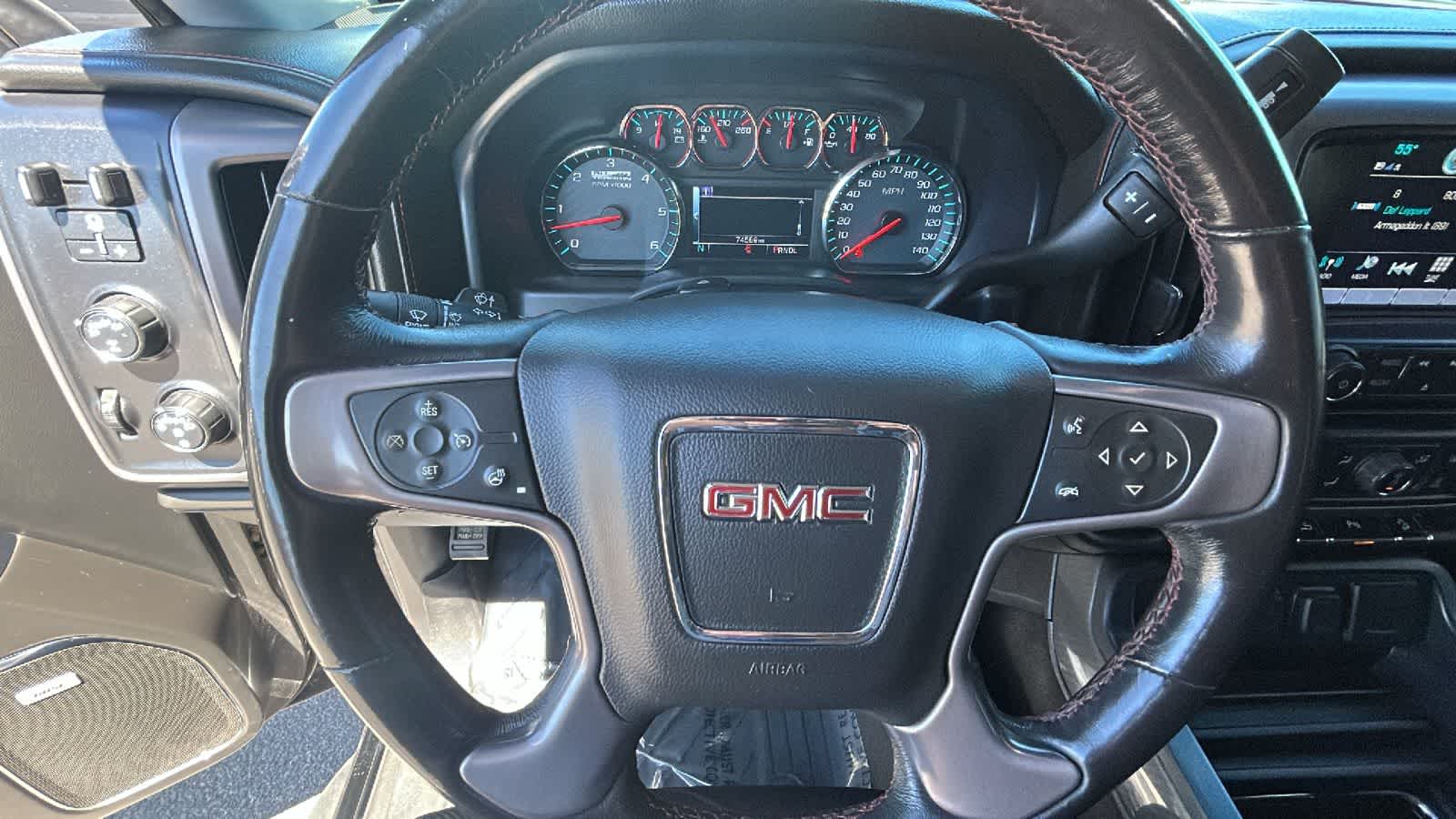 Thumbnail: 2018 GMC Sierra 1500 - 18