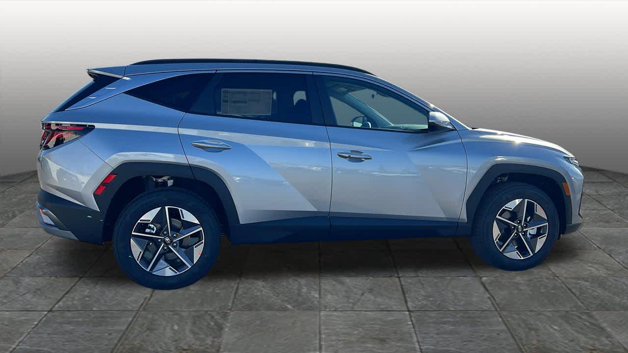 Thumbnail: 2026 Hyundai Tucson - 4