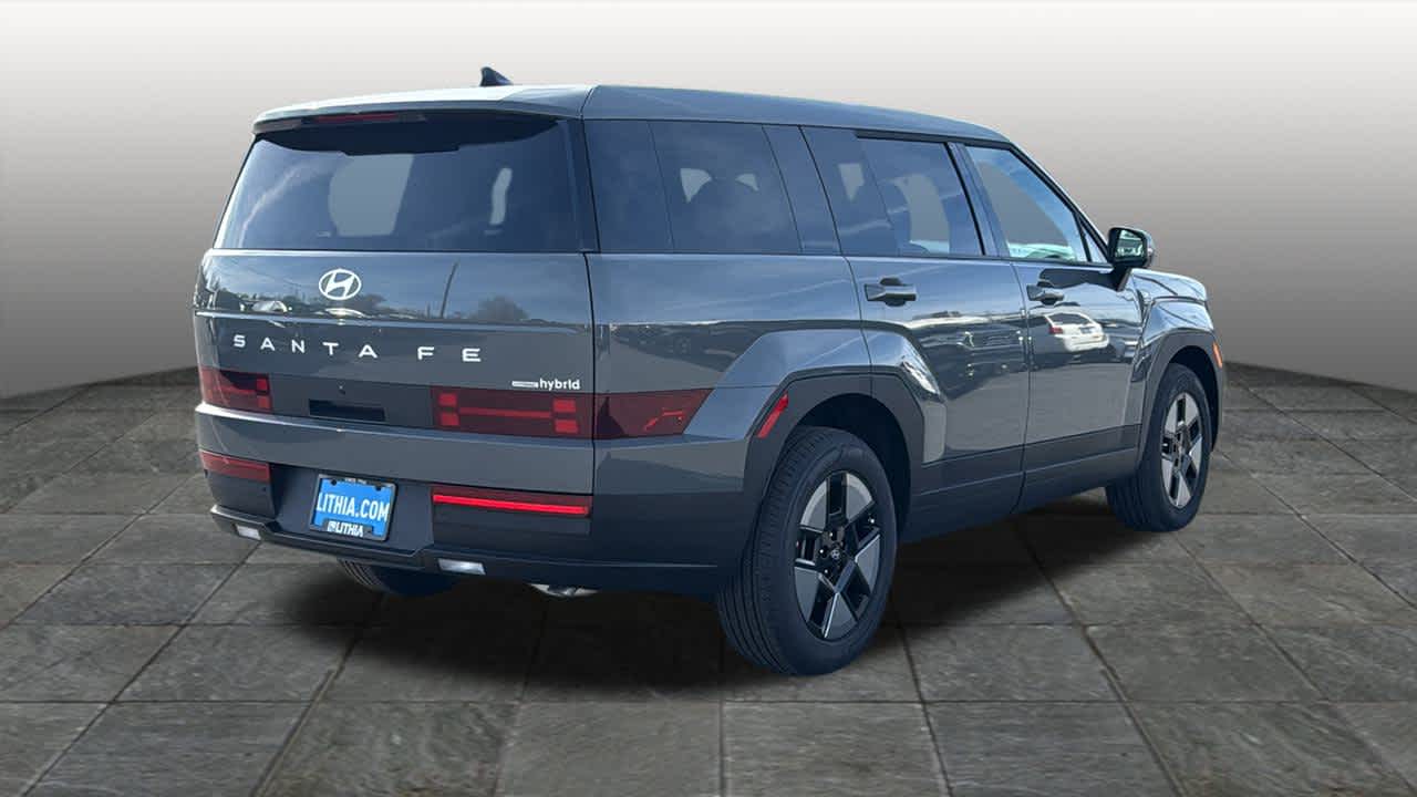 Thumbnail: 2026 Hyundai Santa Fe - 5
