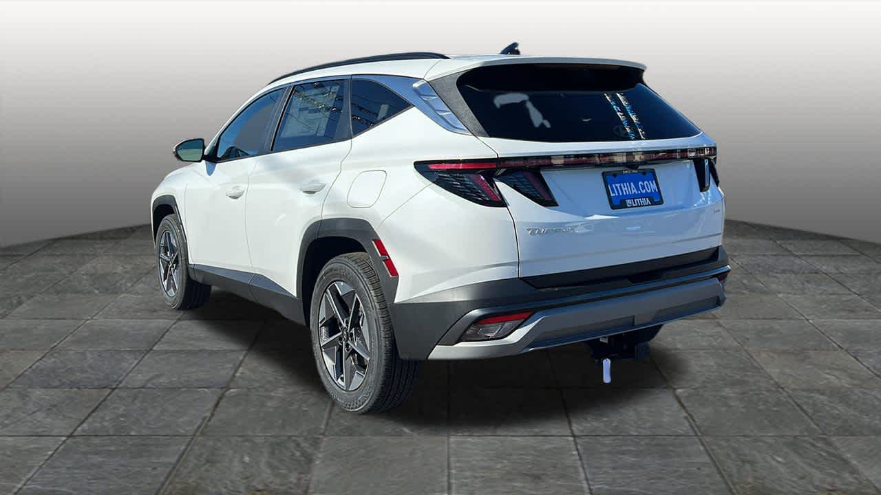 Thumbnail: 2026 Hyundai Tucson - 7