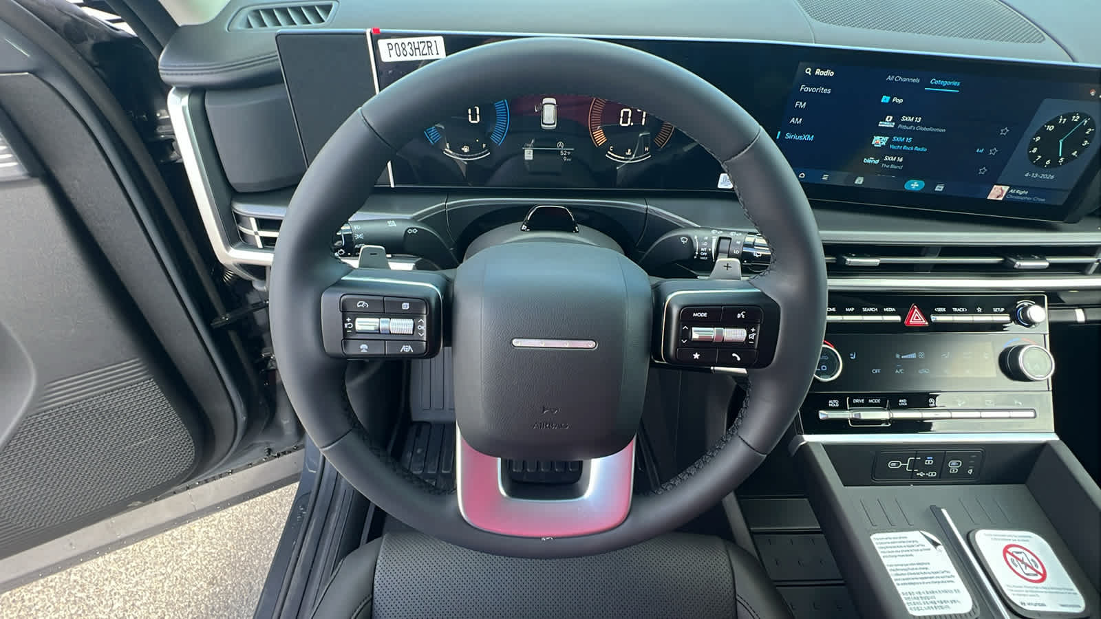 Thumbnail: 2026 Hyundai Santa Fe - 18