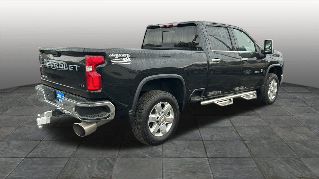 Thumbnail: 2021 Chevrolet Silverado 2500 - 5