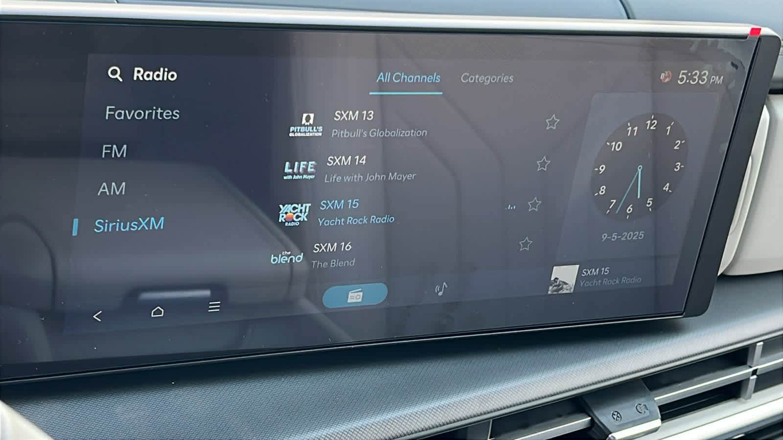 Thumbnail: 2026 Hyundai Santa Fe - 15