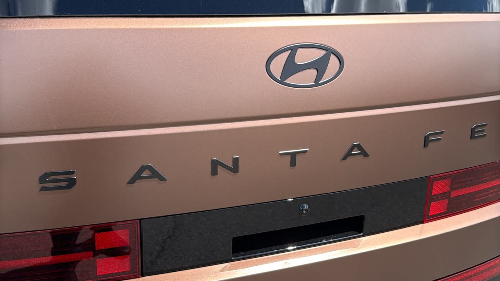 Thumbnail: 2025 Hyundai Santa Fe - 28