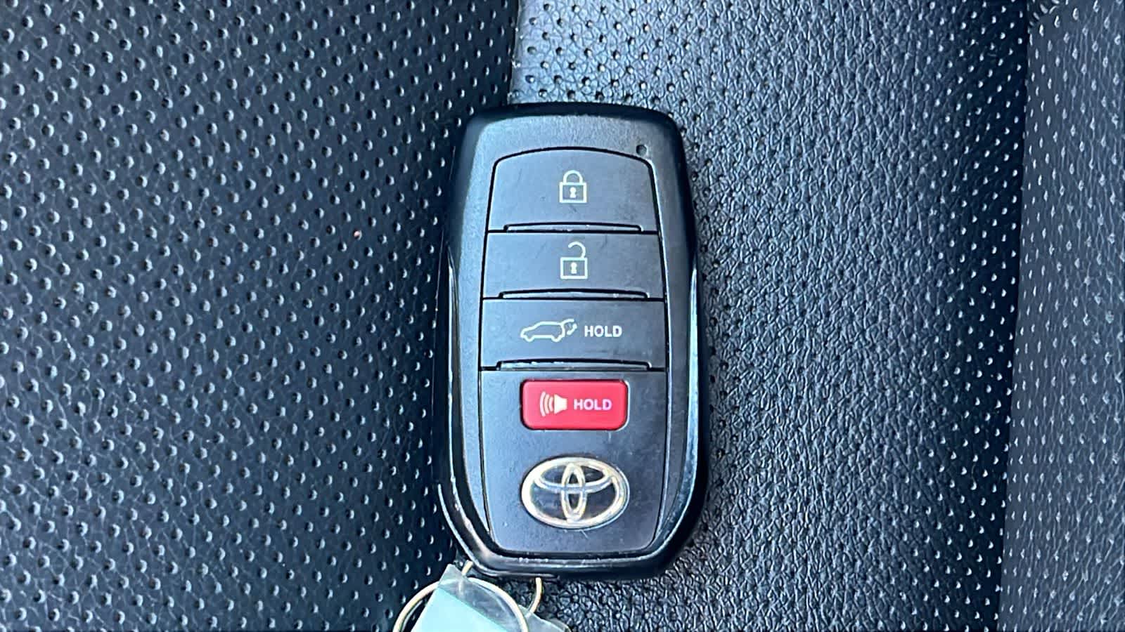 Thumbnail: 2024 Toyota Grand Highlander - 29