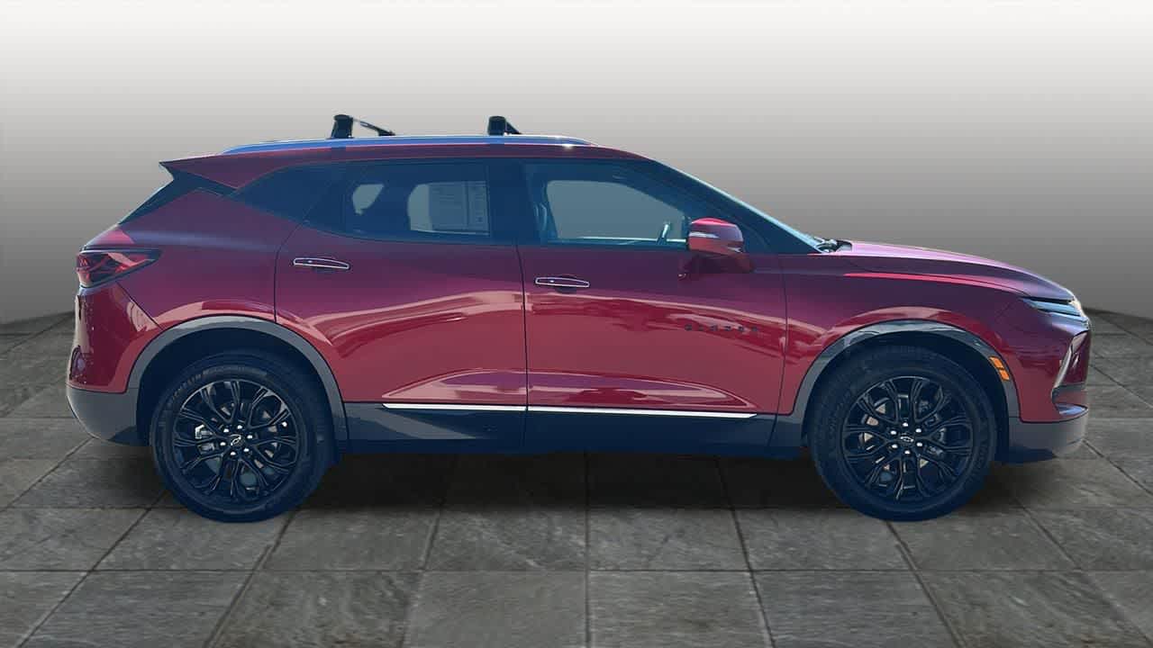 Thumbnail: 2024 Chevrolet Blazer - 3