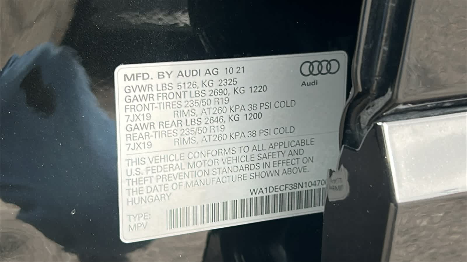 Thumbnail: 2022 Audi Q3 - 30