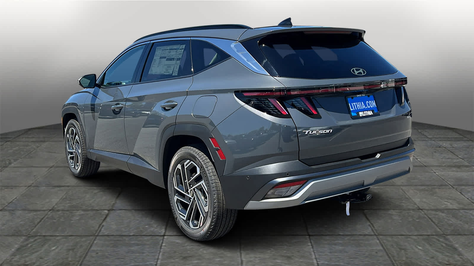 Thumbnail: 2025 Hyundai Tucson - 7