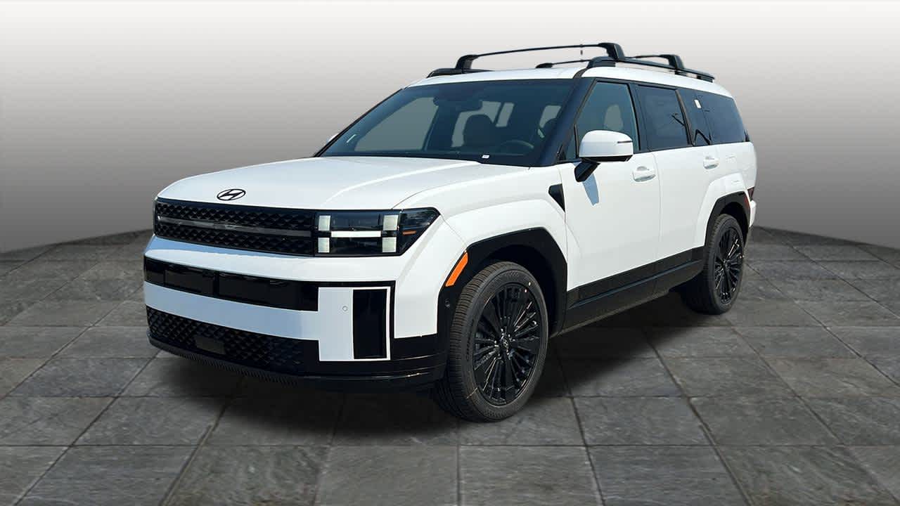 Thumbnail: 2026 Hyundai Santa Fe - 1