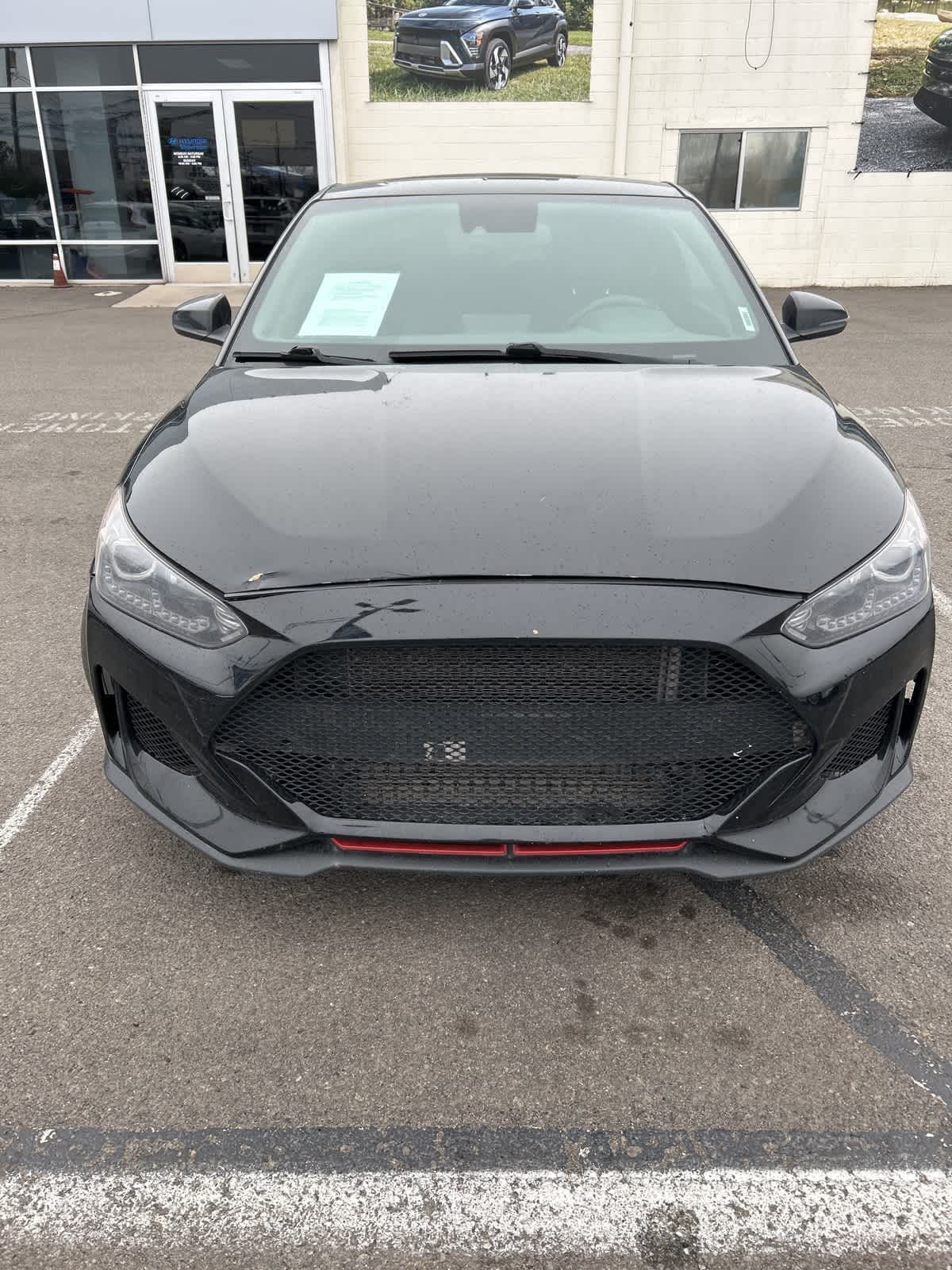 2020 Hyundai Veloster Turbo -
                  Reno, NV