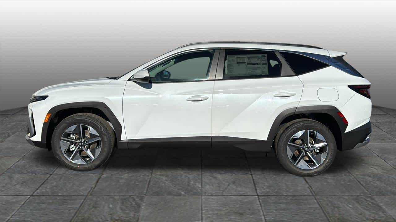 Thumbnail: 2026 Hyundai Tucson - 8