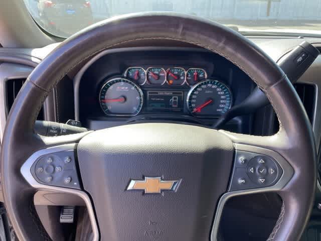 2016 Chevrolet Silverado 1500 LTZ 20